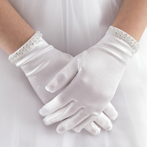 Linzi Jay Communion Gloves LG55